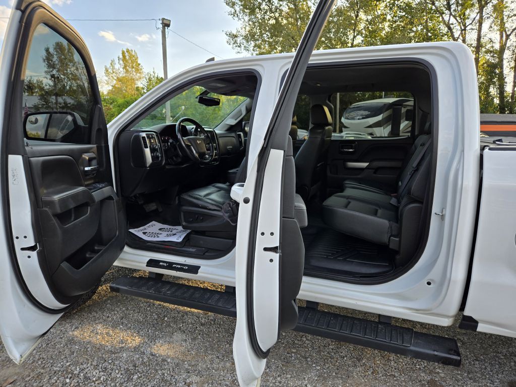 2017 Chevrolet Silverado 1500 Image 29