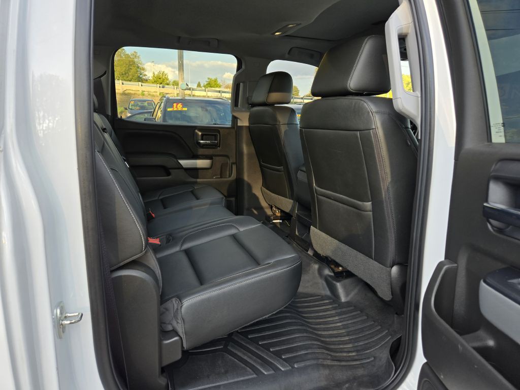 2017 Chevrolet Silverado 1500 Image 30