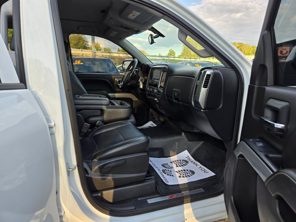 2017 Chevrolet Silverado 1500 Image 31