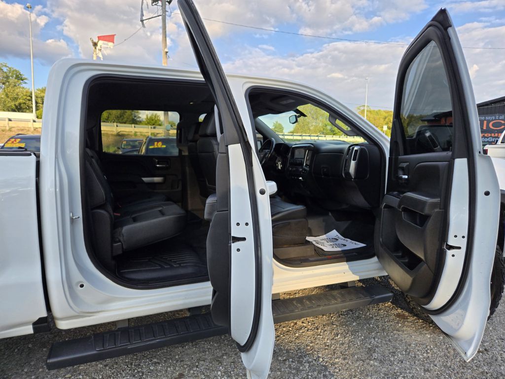 2017 Chevrolet Silverado 1500 Image 32