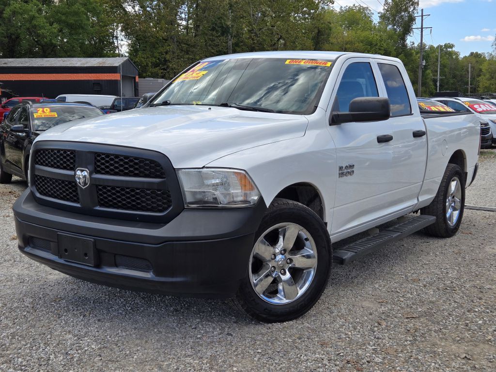 2014 RAM 1500 Image 1