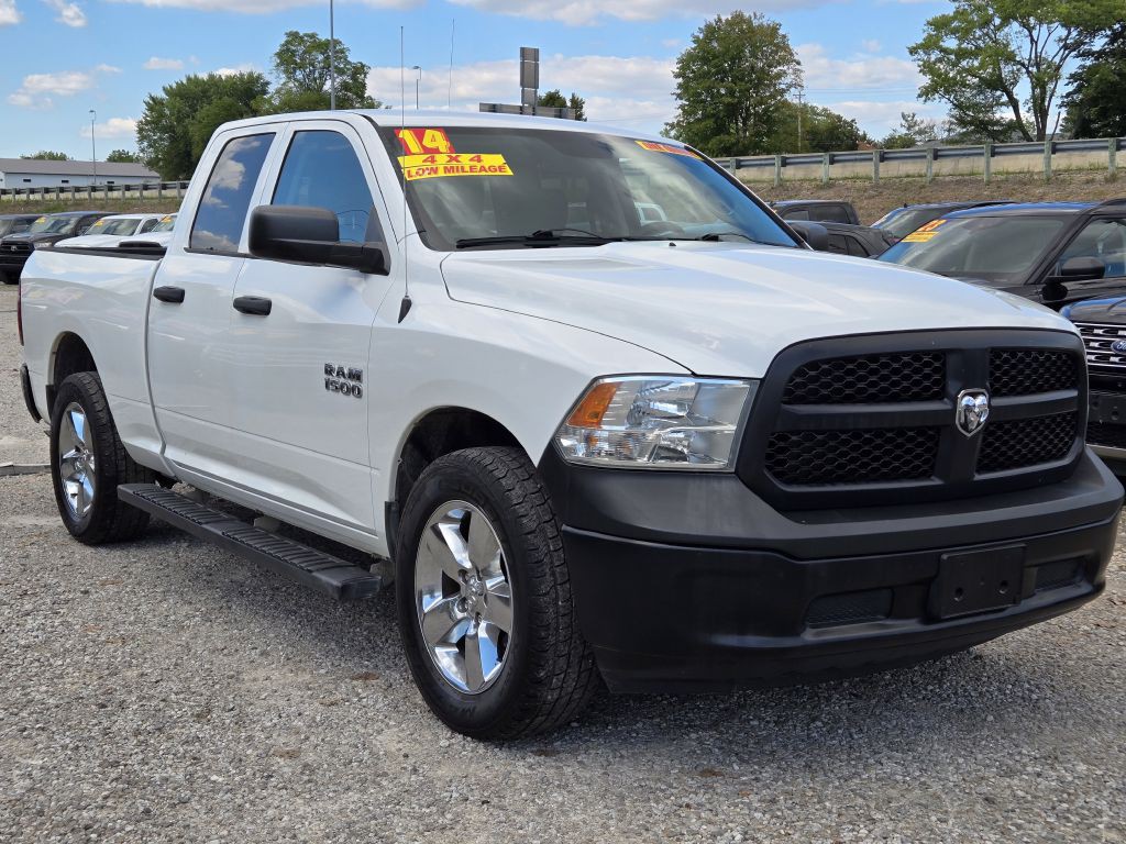 2014 RAM 1500 Image 3