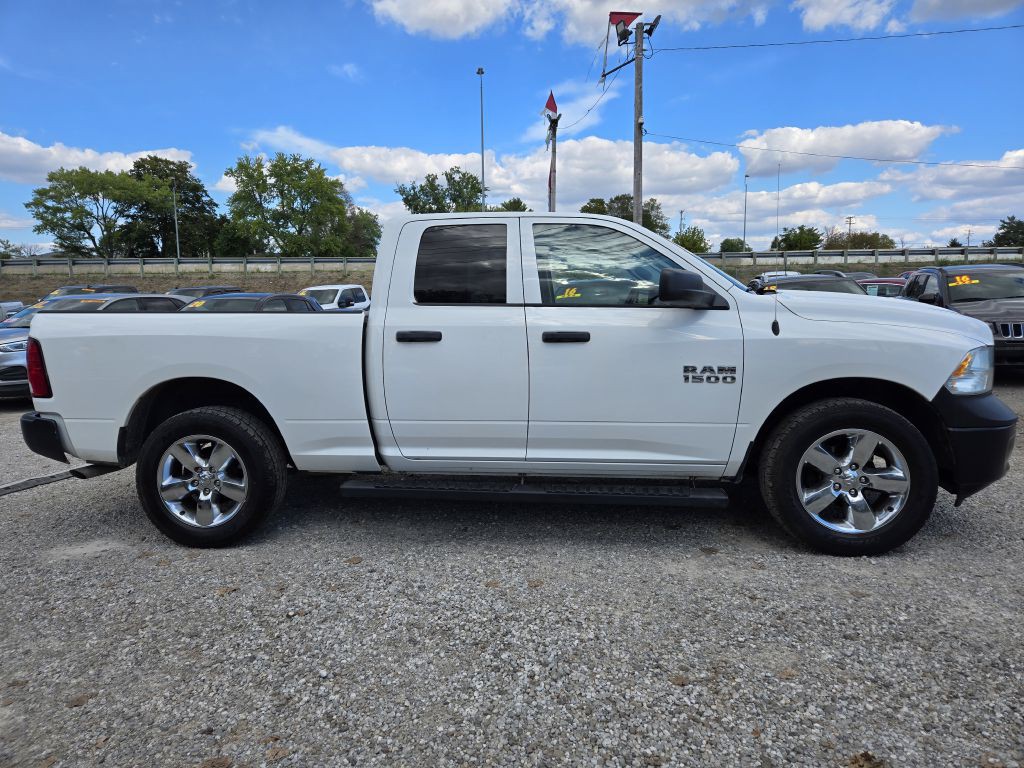 2014 RAM 1500 Image 4