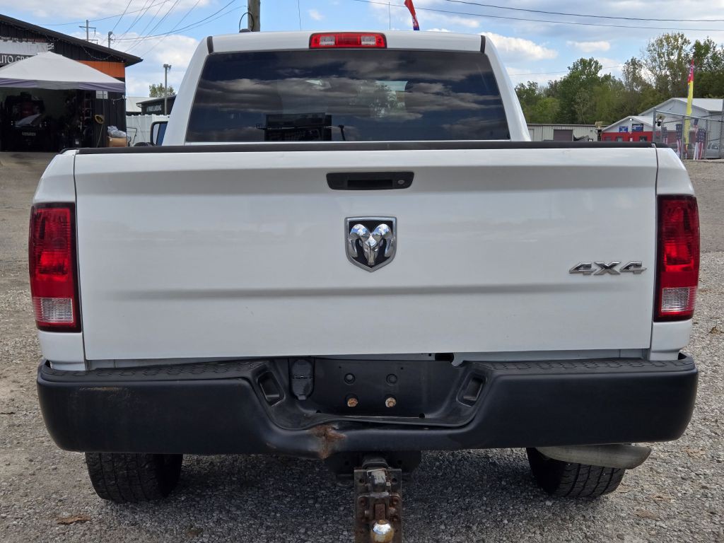 2014 RAM 1500 Image 6