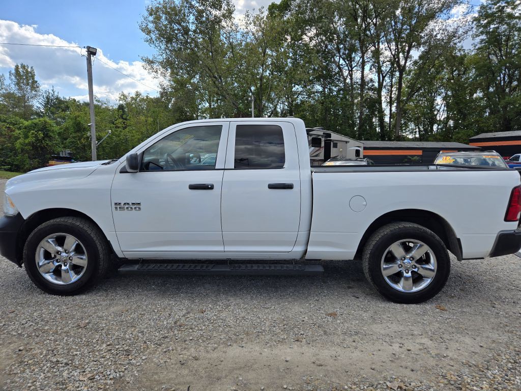 2014 RAM 1500 Image 8