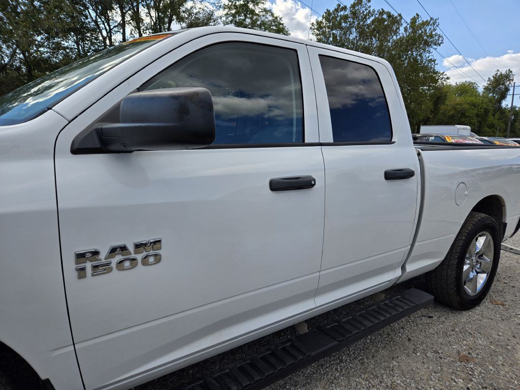 2014 RAM 1500 Image 9