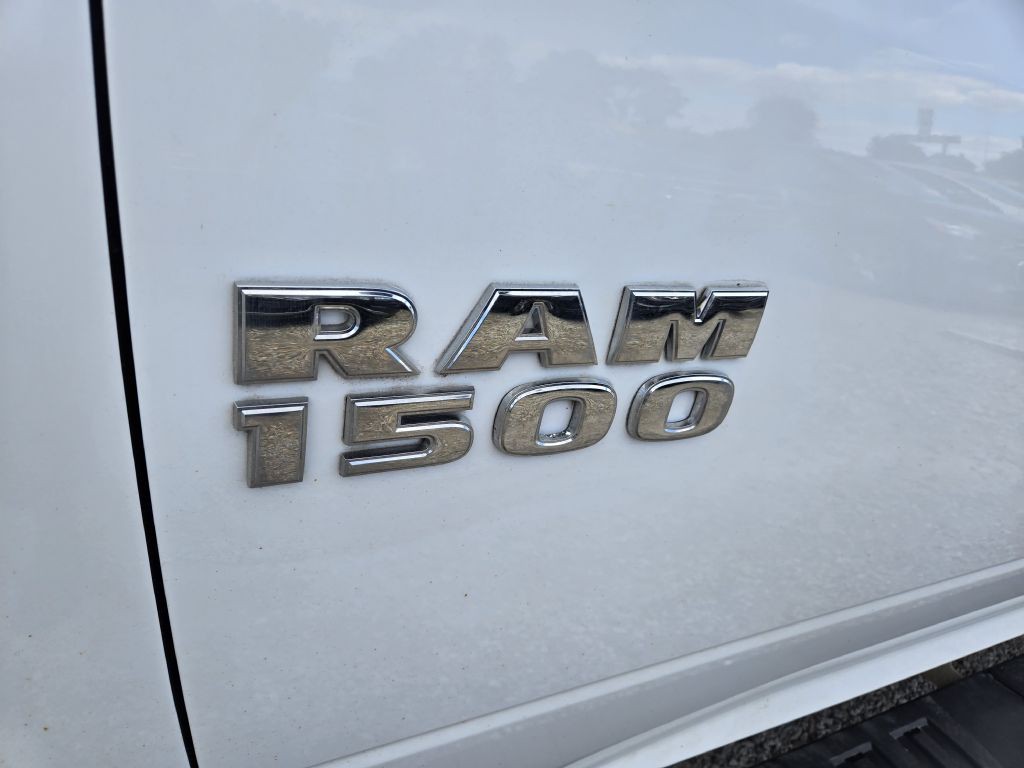 2014 RAM 1500 Image 12