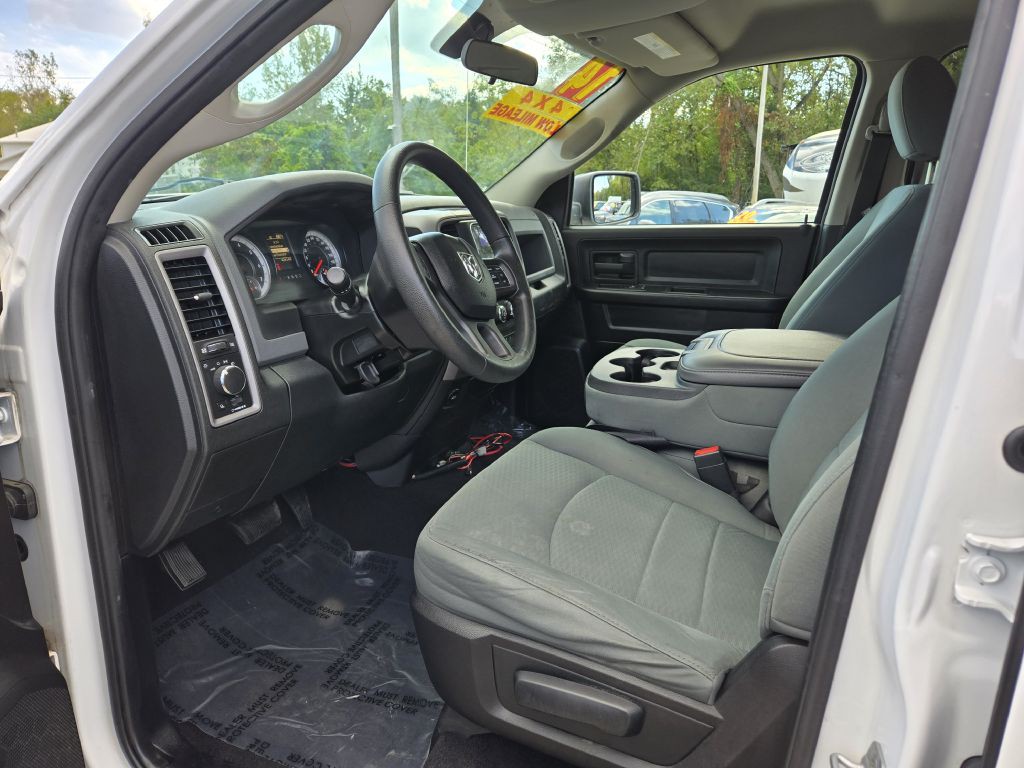 2014 RAM 1500 Image 14