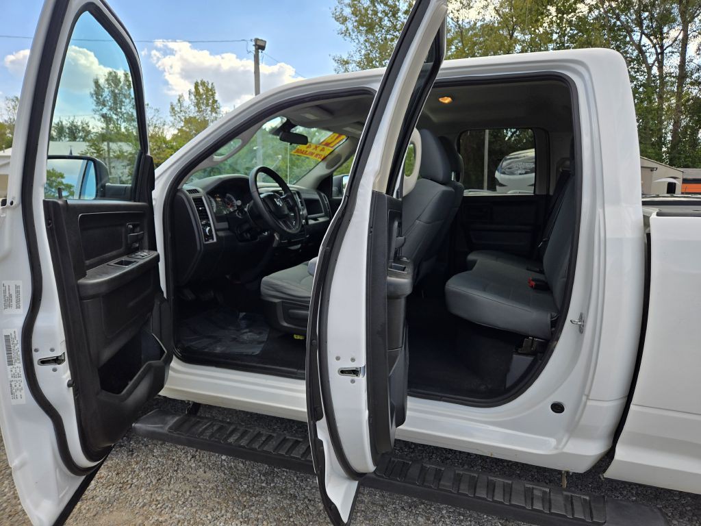 2014 RAM 1500 Image 26