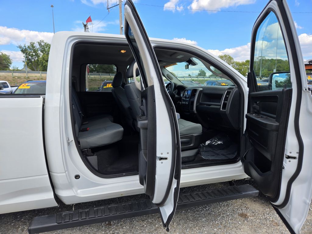 2014 RAM 1500 Image 29