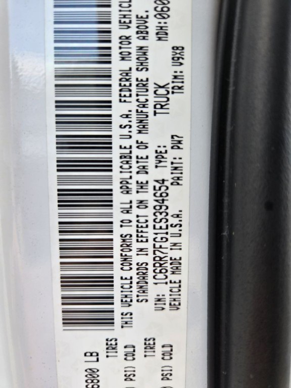 2014 RAM 1500 Image 30