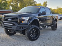 Image for 2017 Ford F-150 SUPERCREW XLT FX4 BLACK WIDOW ID: 6888003