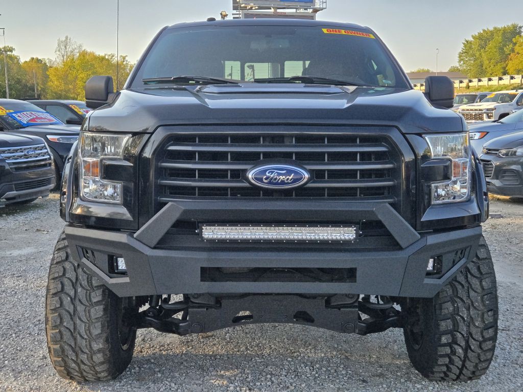 2017 Ford F-150 Image 2