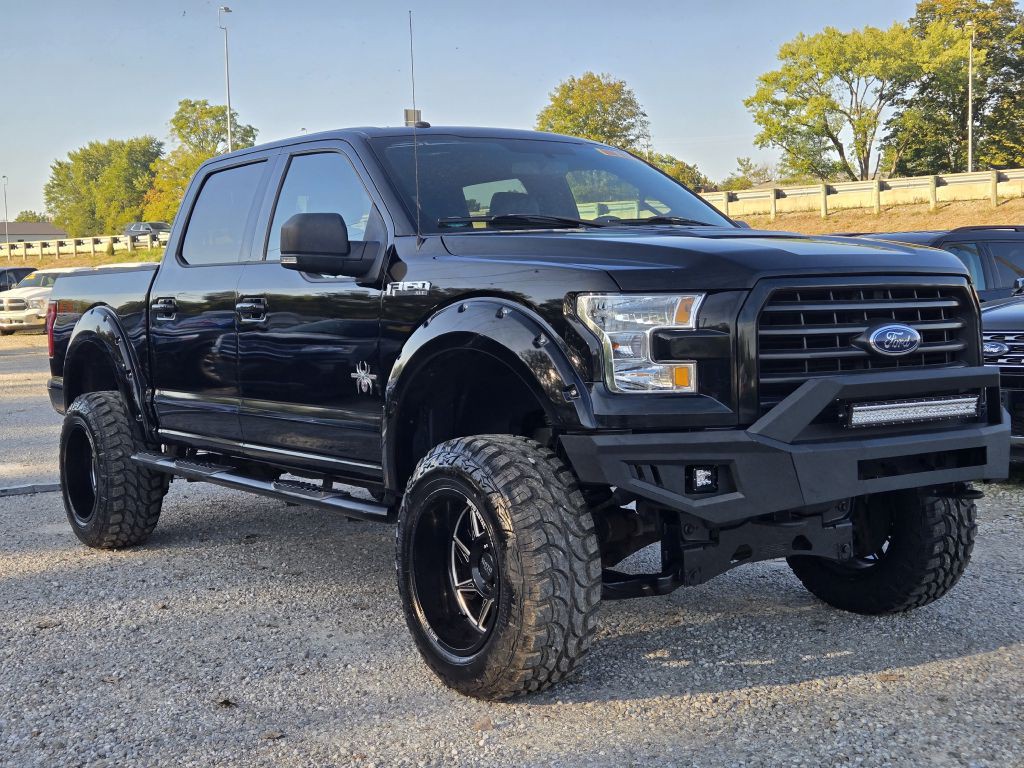 2017 Ford F-150 Image 3