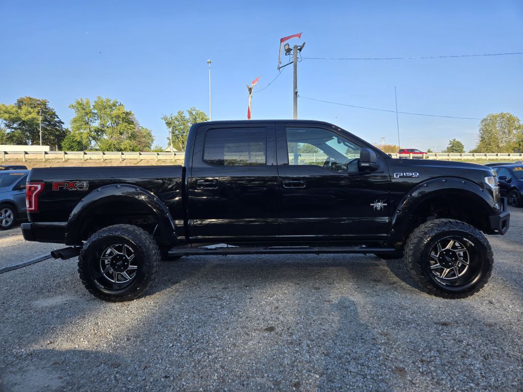 2017 Ford F-150 Image 4