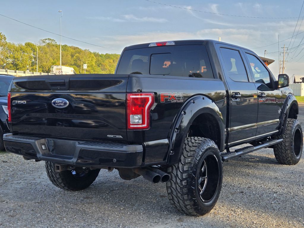 2017 Ford F-150 Image 5
