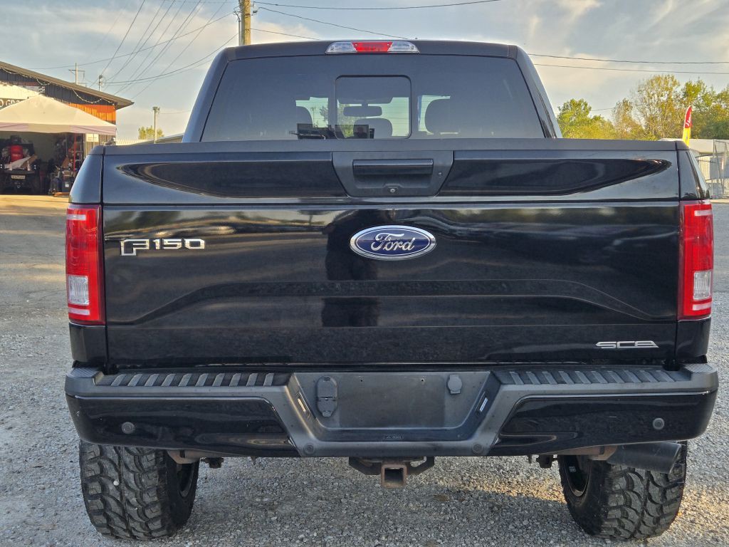 2017 Ford F-150 Image 6