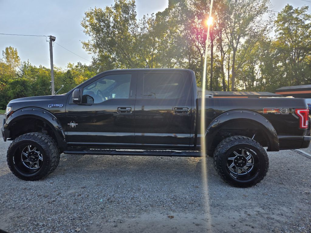 2017 Ford F-150 Image 8
