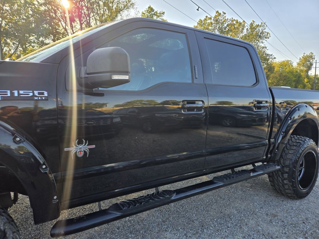 2017 Ford F-150 Image 9