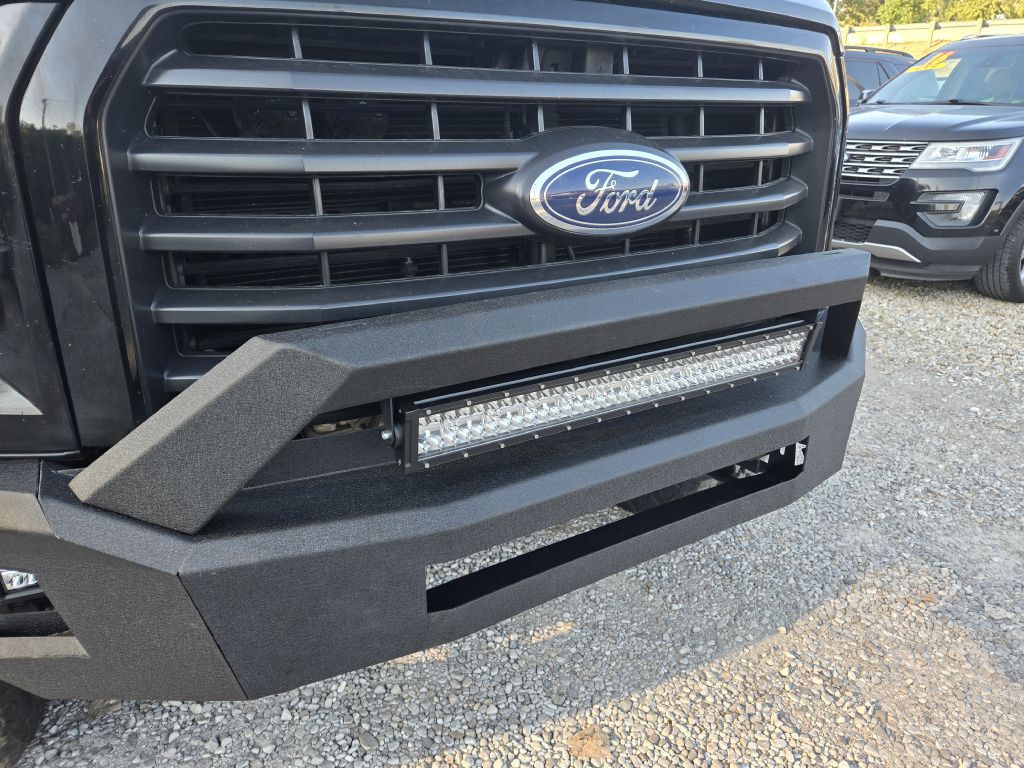 2017 Ford F-150 Image 20