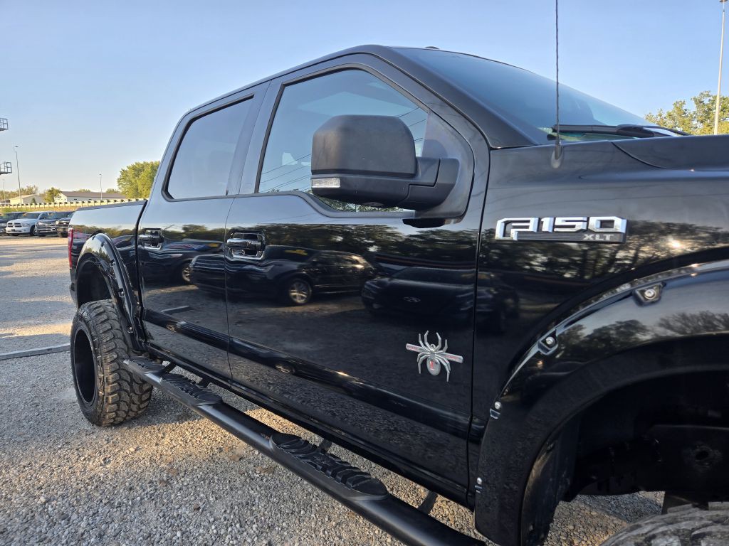 2017 Ford F-150 Image 21