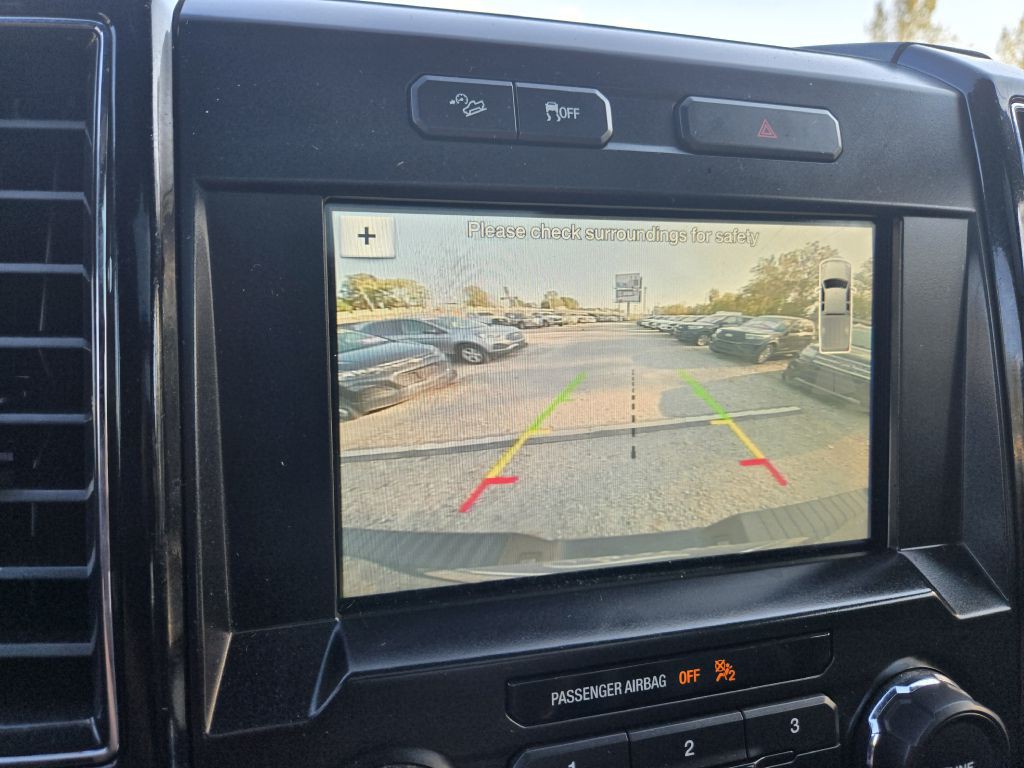 2017 Ford F-150 Image 38