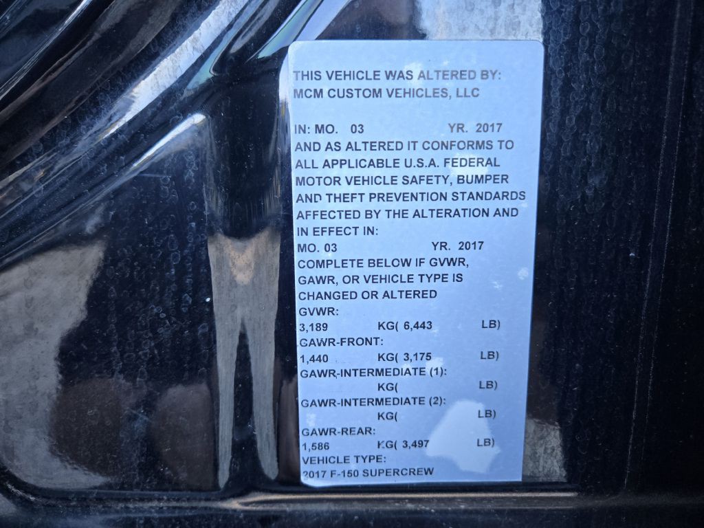 2017 Ford F-150 Image 48