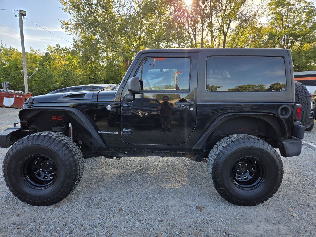 2014 Jeep Wrangler Image 8