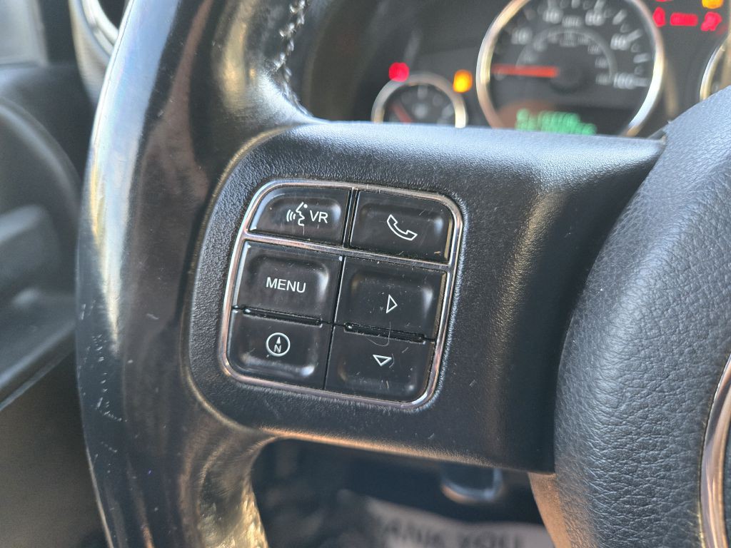 2014 Jeep Wrangler Image 19