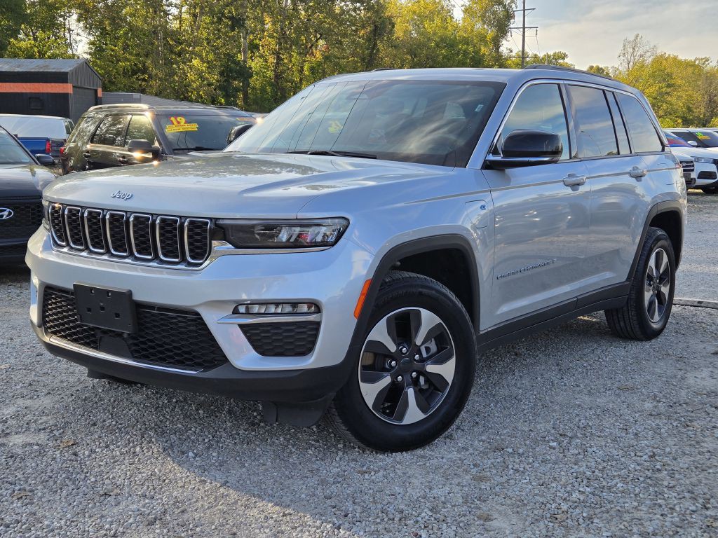 2024 Jeep Grand Cherokee Image 2