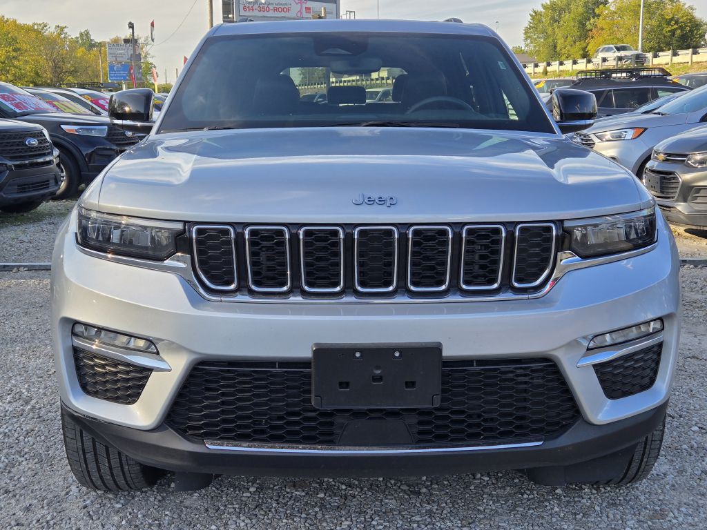 2024 Jeep Grand Cherokee Image 3