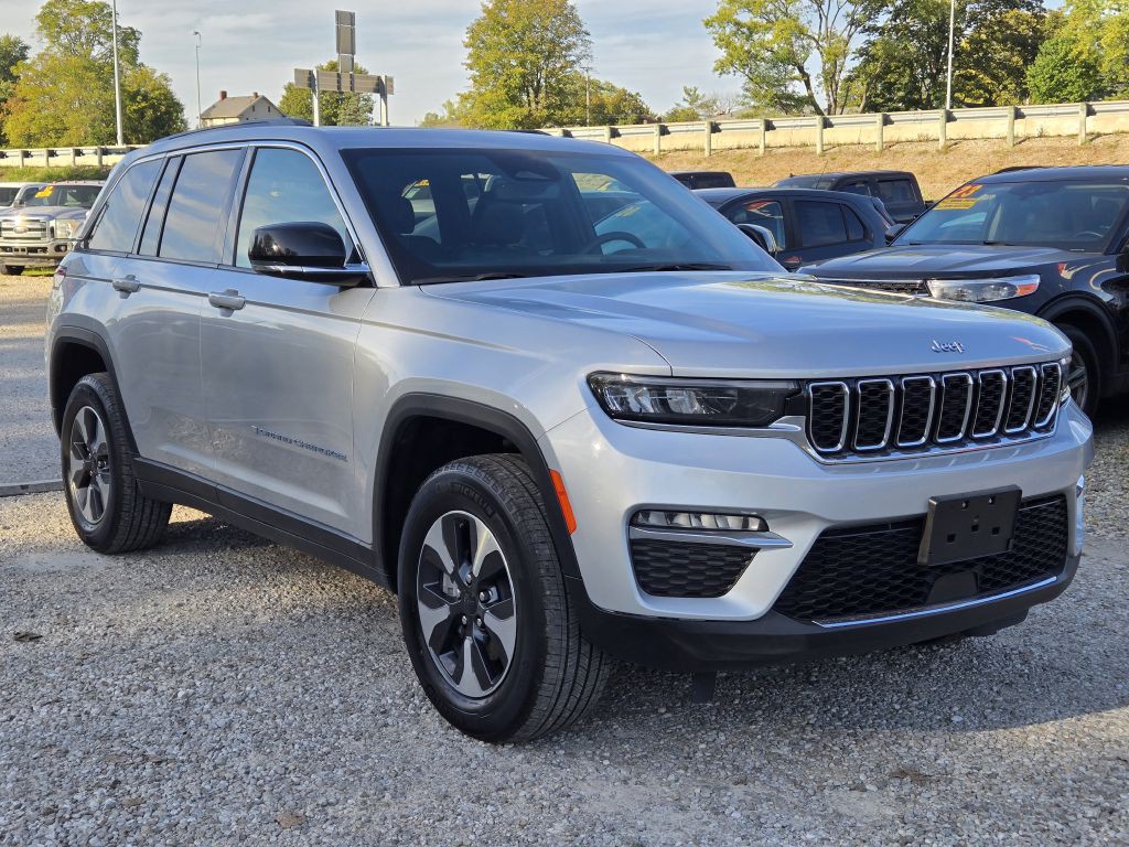 2024 Jeep Grand Cherokee Image 4