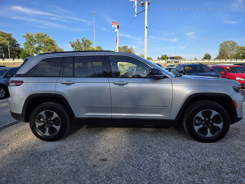 2024 Jeep Grand Cherokee Image 5