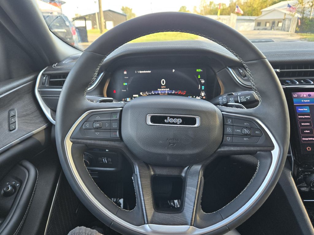 2024 Jeep Grand Cherokee Image 20