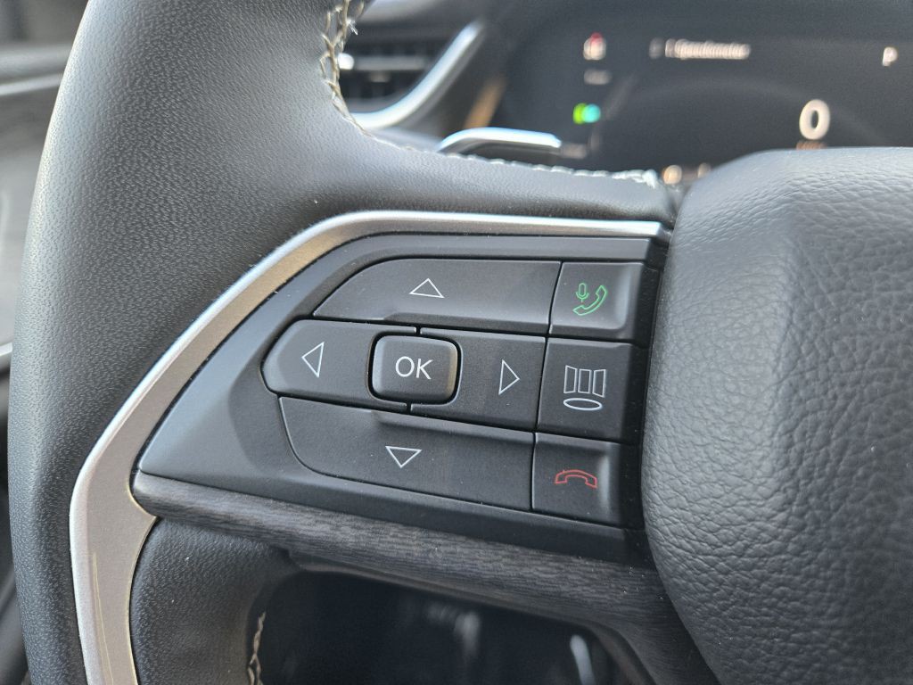 2024 Jeep Grand Cherokee Image 22