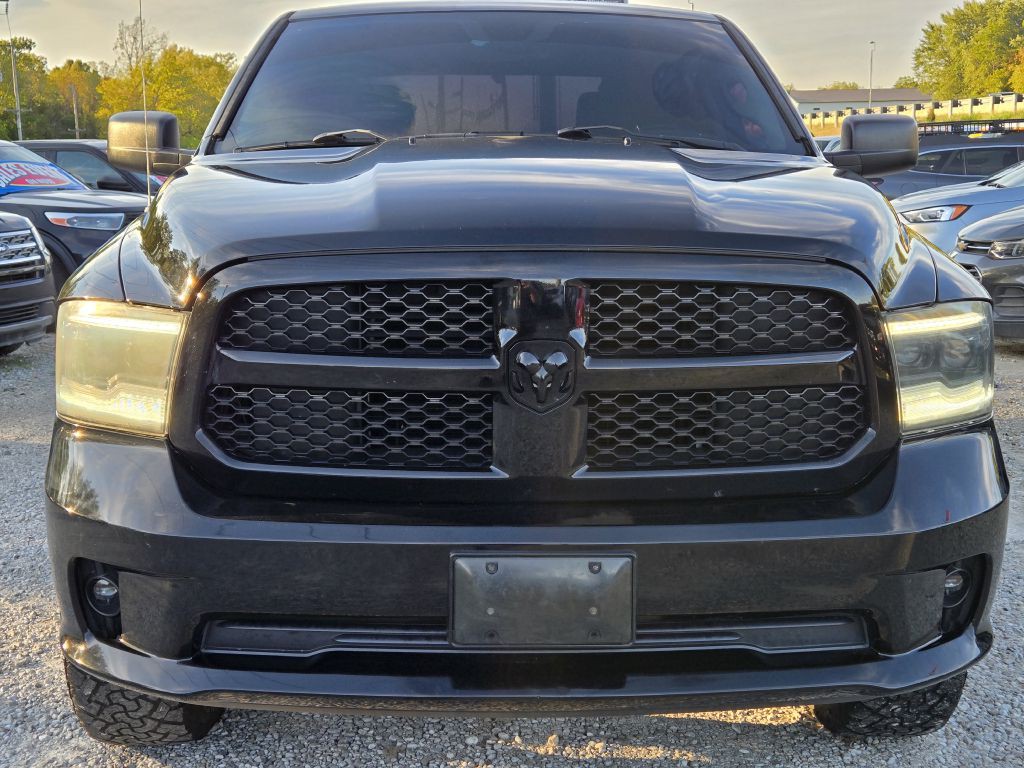2015 RAM 1500 Image 2