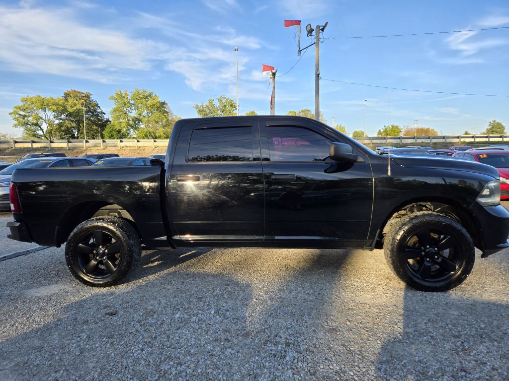 2015 RAM 1500 Image 4