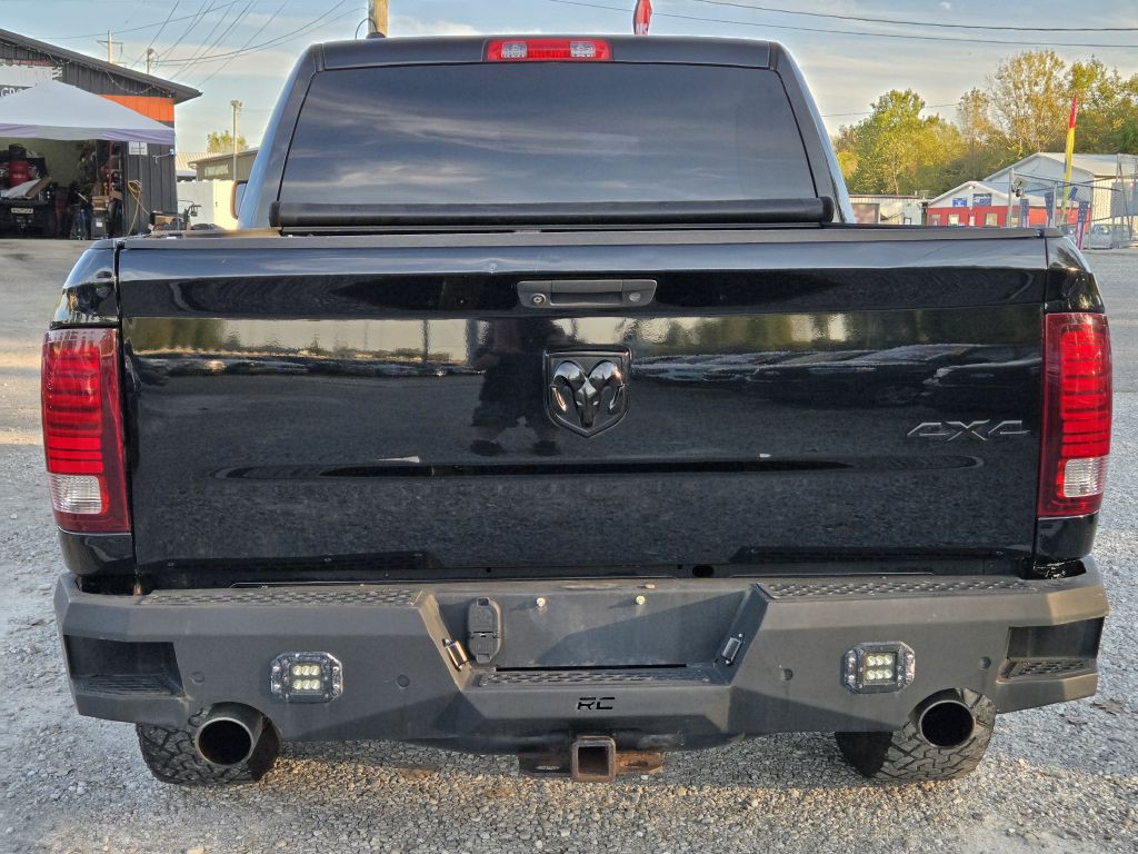 2015 RAM 1500 Image 6