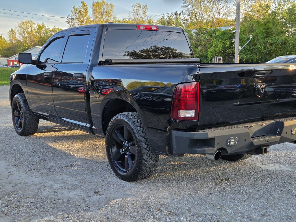 2015 RAM 1500 Image 7