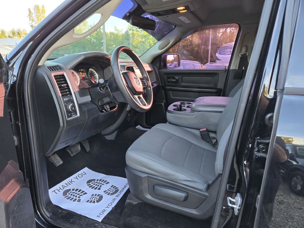 2015 RAM 1500 Image 12