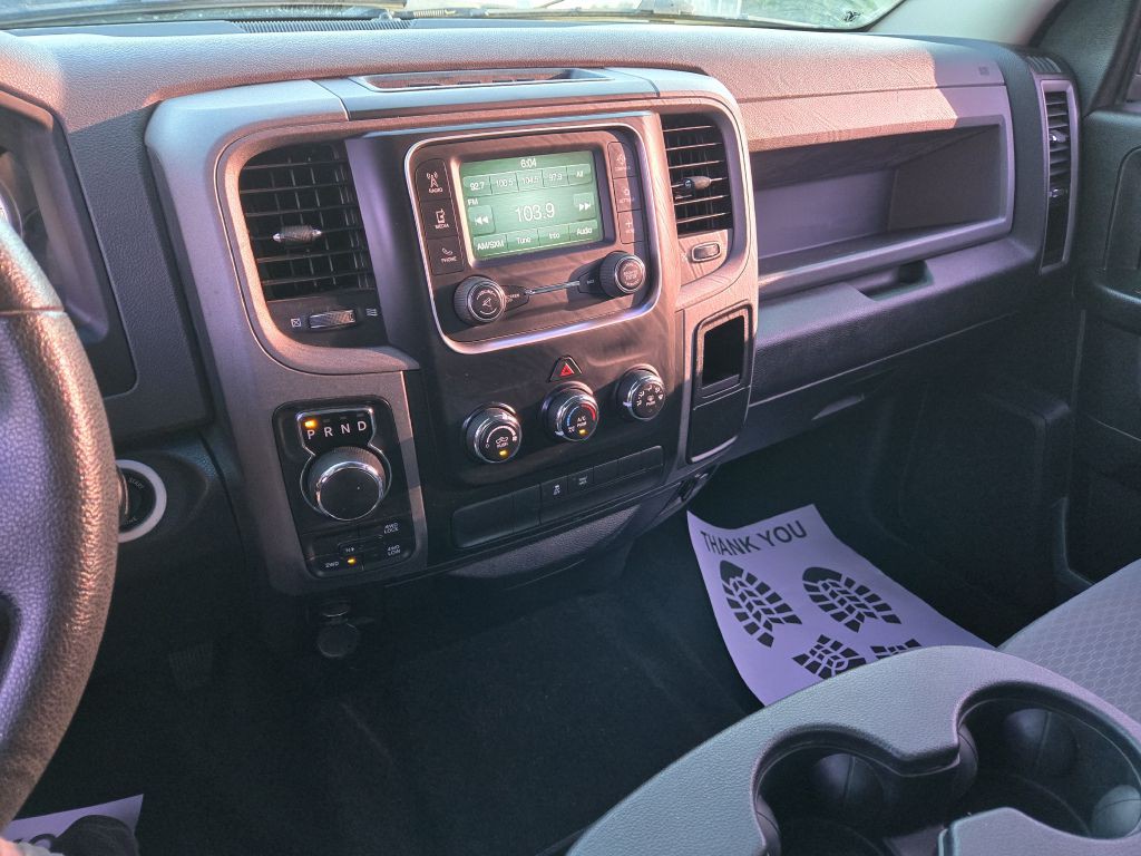 2015 RAM 1500 Image 16