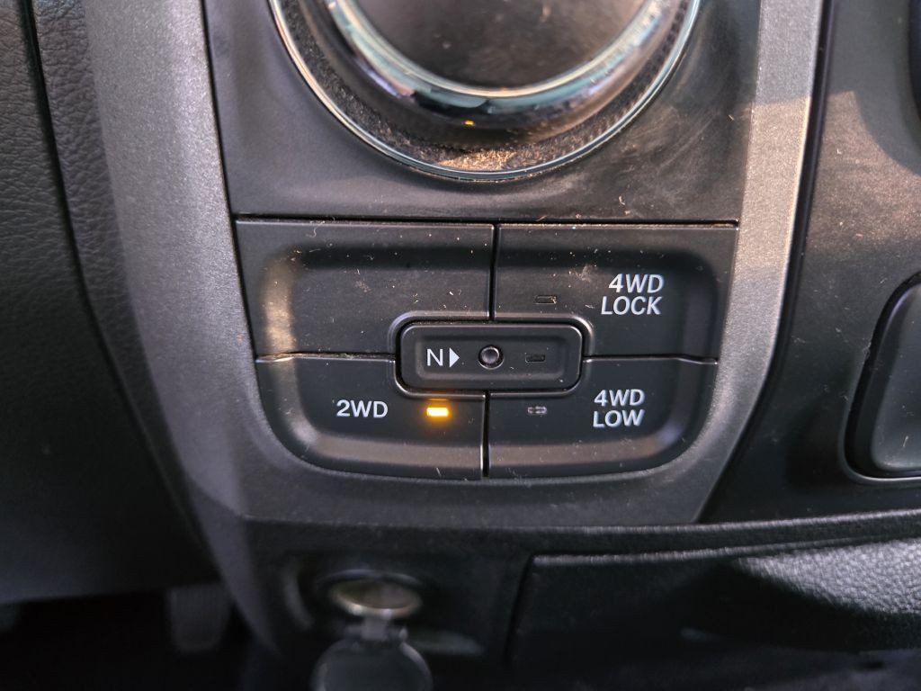 2015 RAM 1500 Image 21