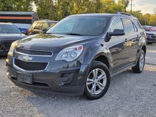 Image for 2013 Chevrolet Equinox LT ID: 6897162