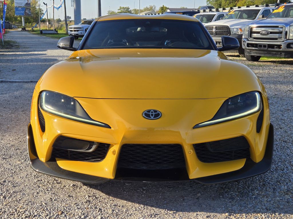 2022 Toyota Supra Image 2