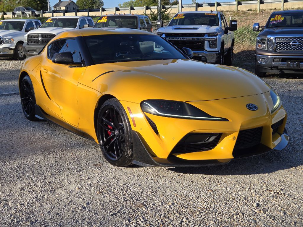 2022 Toyota Supra Image 3