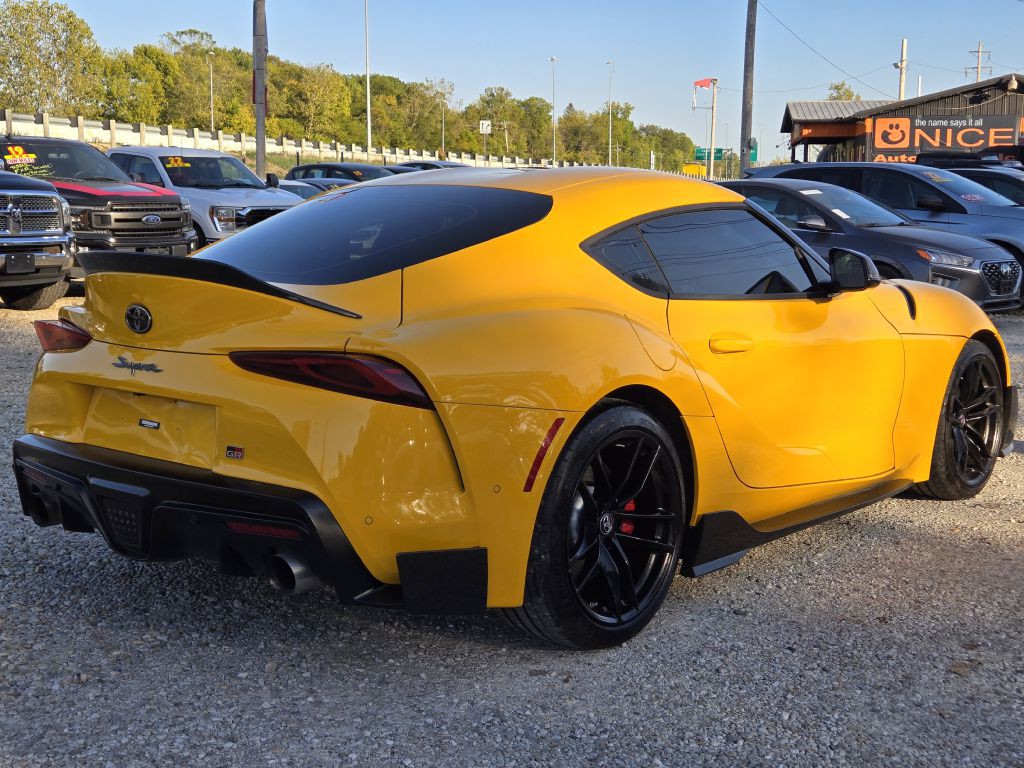 2022 Toyota Supra Image 5