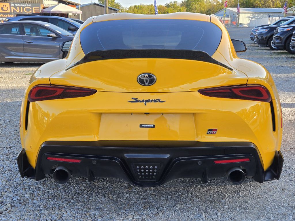2022 Toyota Supra Image 6