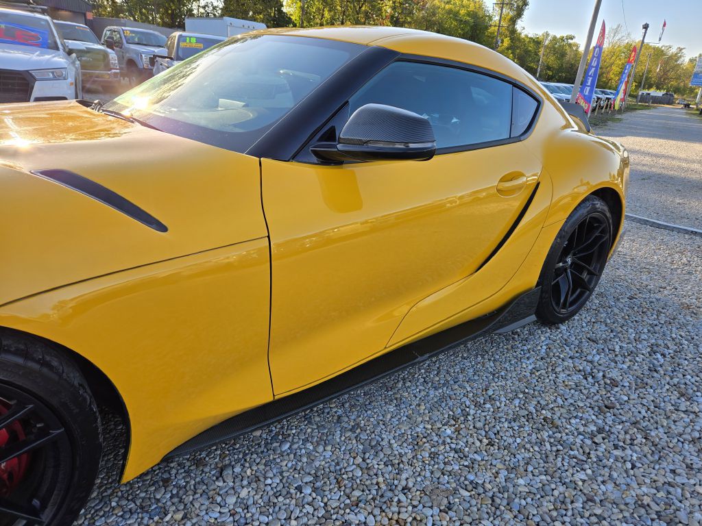 2022 Toyota Supra Image 9