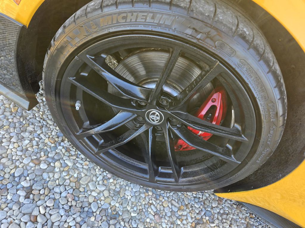2022 Toyota Supra Image 10