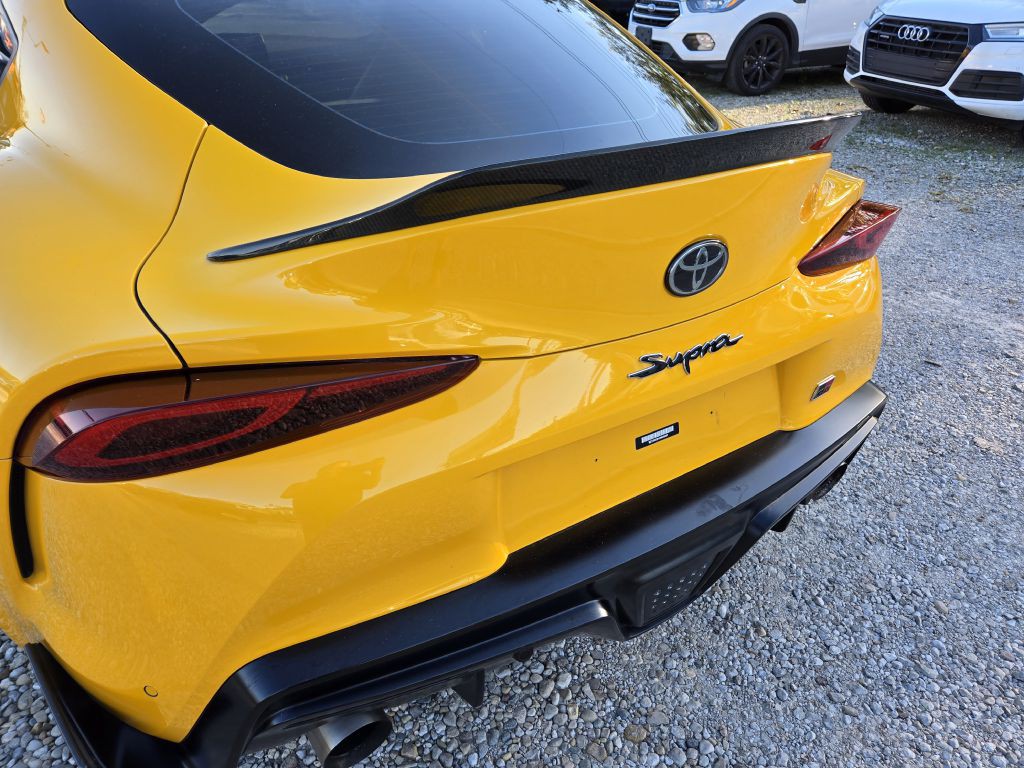 2022 Toyota Supra Image 11